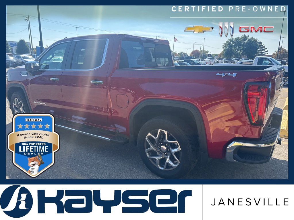 2024 Gmc Sierra 1500 SLT photo 3