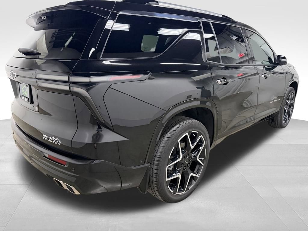 2026 Chevrolet Traverse High Country - Photo 11