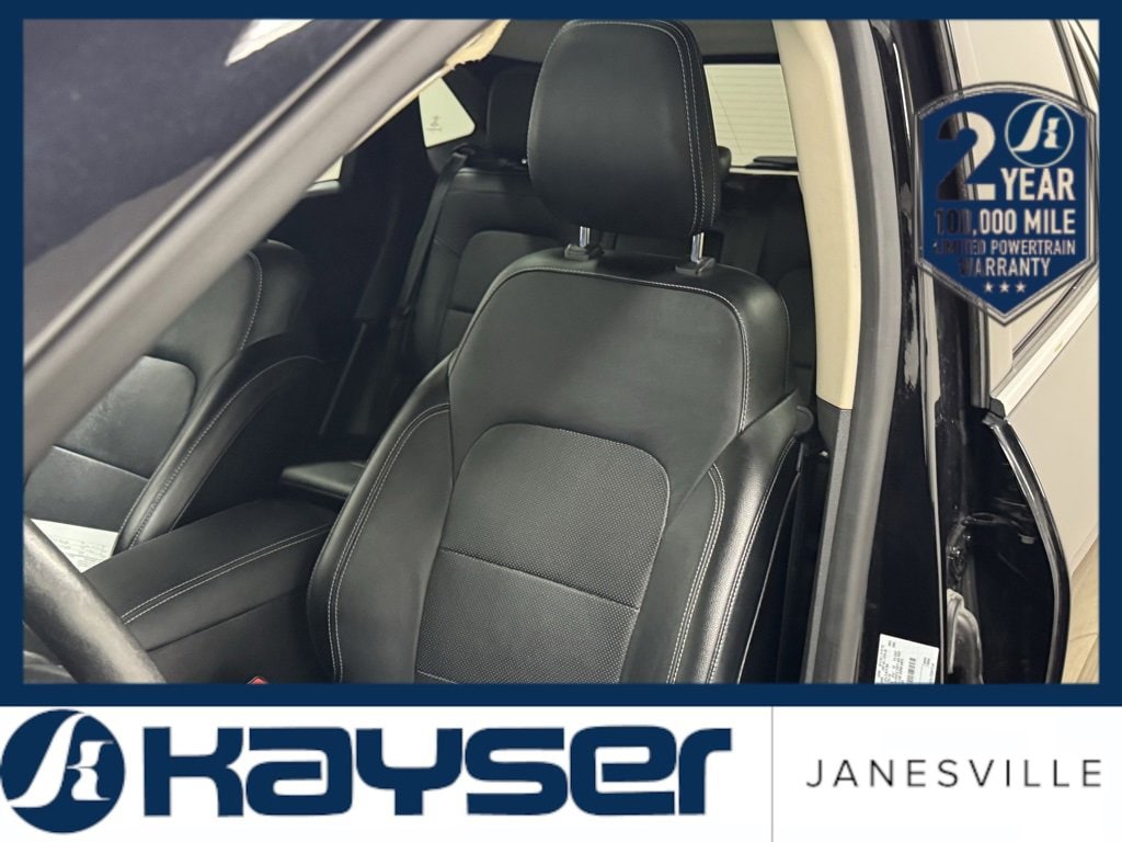 Used 2020 Ford Escape Titanium