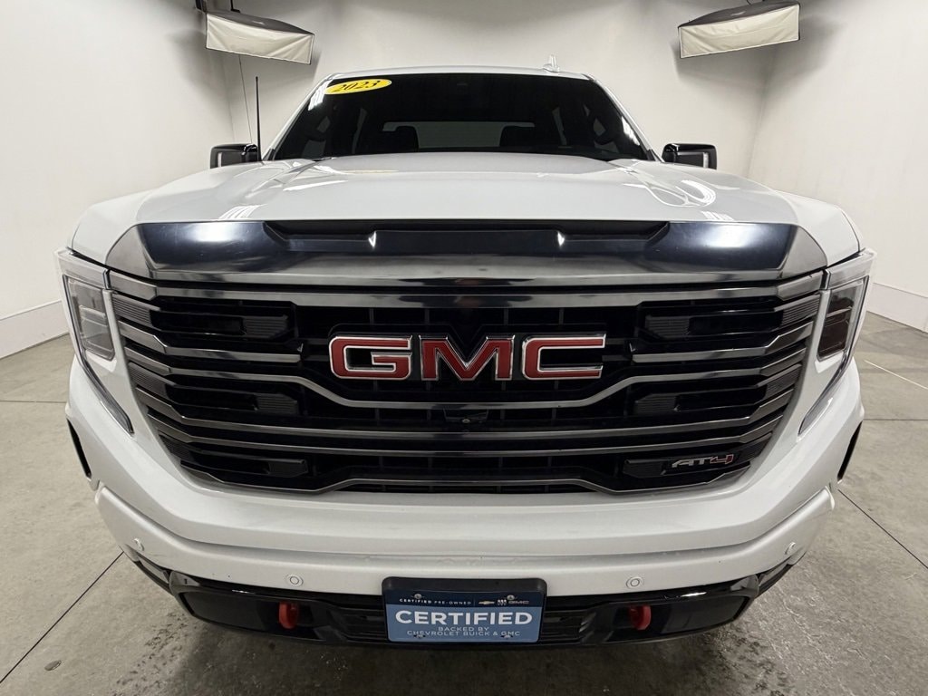 Certified 2023 GMC Sierra 1500 AT4 Truck