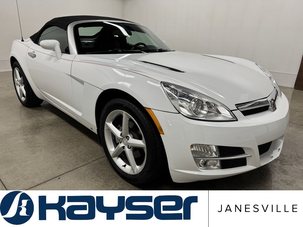 2007 Saturn Sky