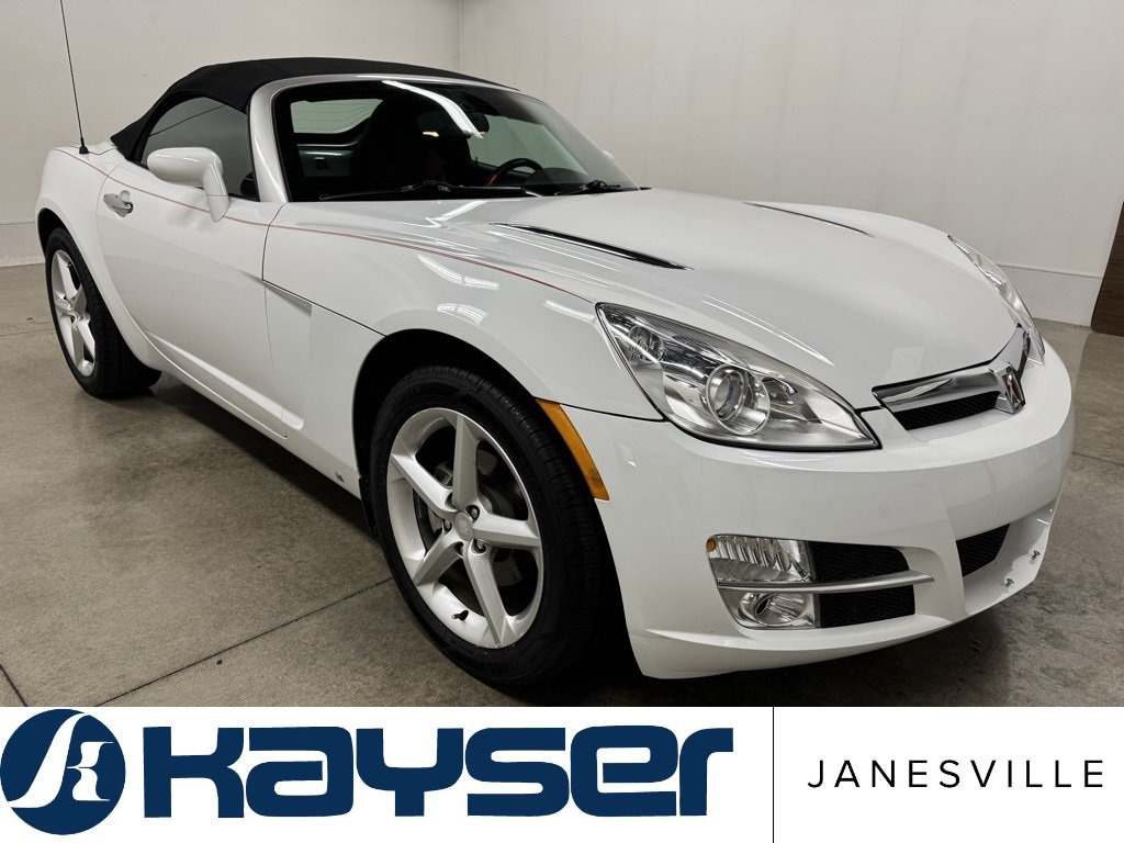 Used 2007 Saturn Sky Car