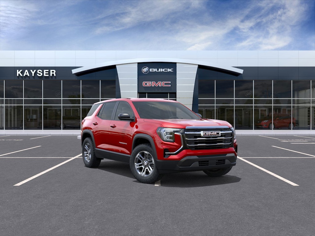 New 2026 GMC Terrain Elevation SUV