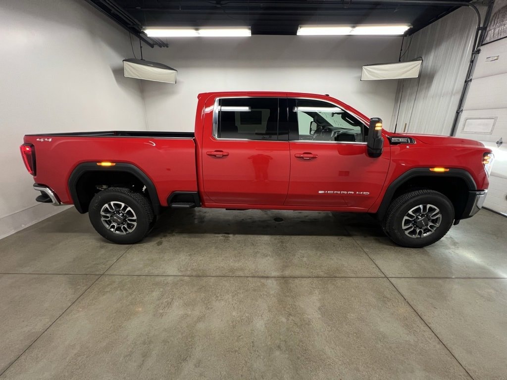 New 2026 GMC Sierra 2500 HD SLE Truck
