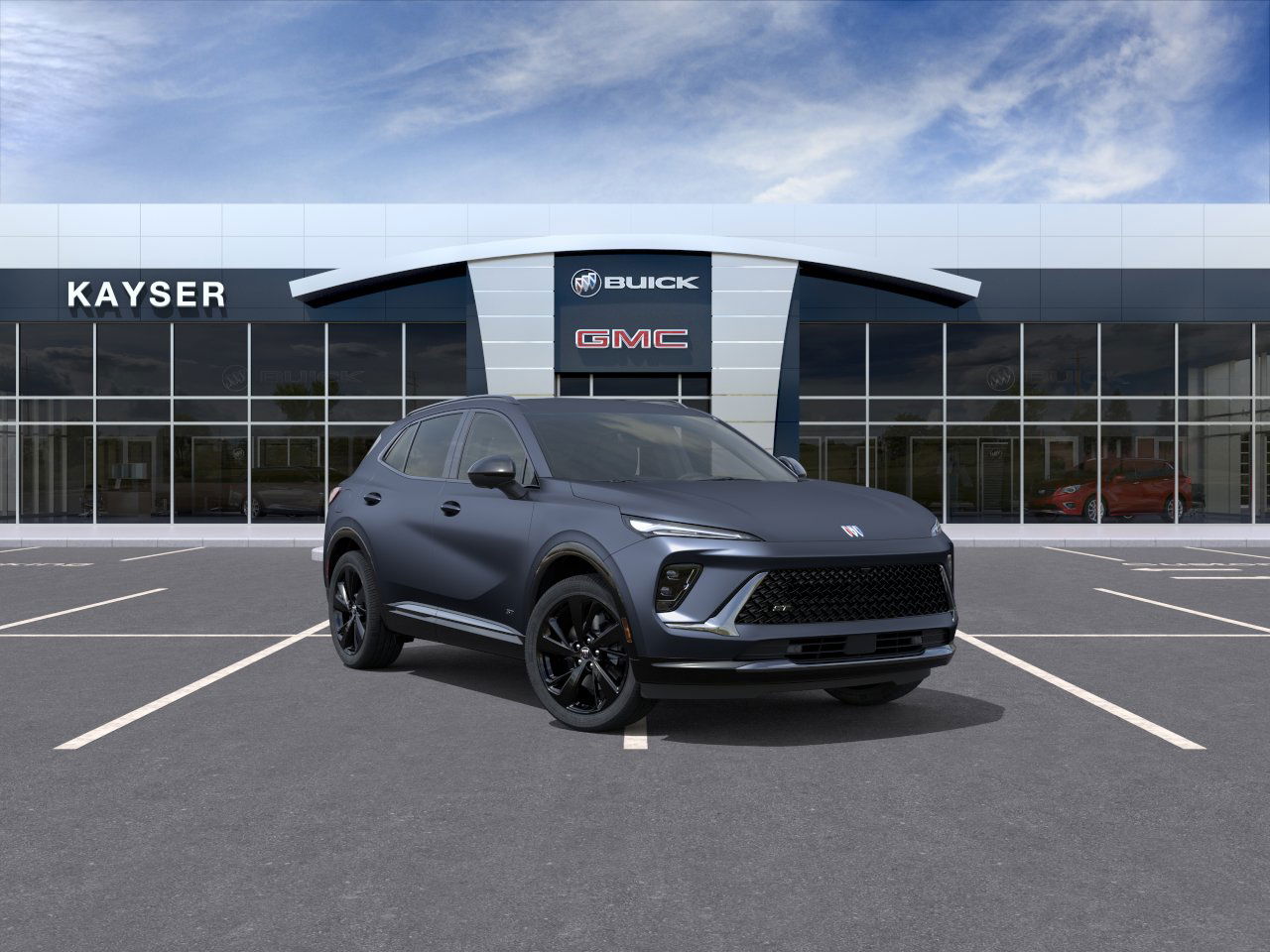 2026 Buick Envision Sport Touring's photo