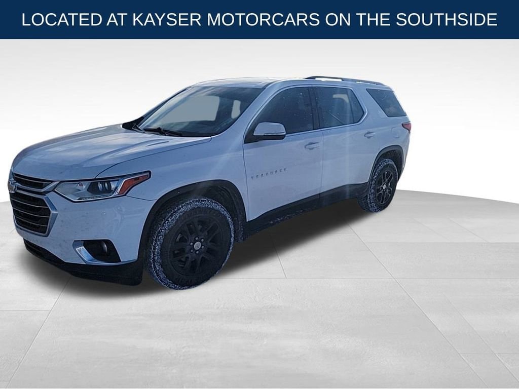 Used 2018 Chevrolet Traverse LT Cloth SUV