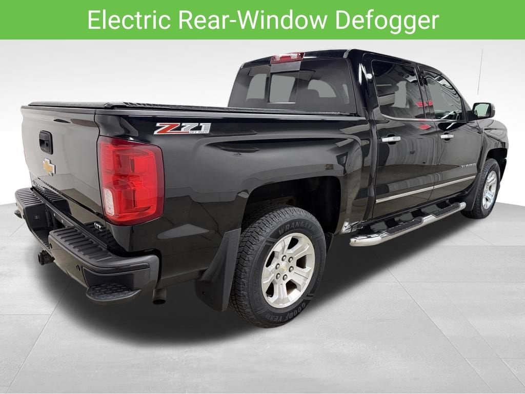 2016 Chevrolet Silverado 1500 LTZ - Photo 13