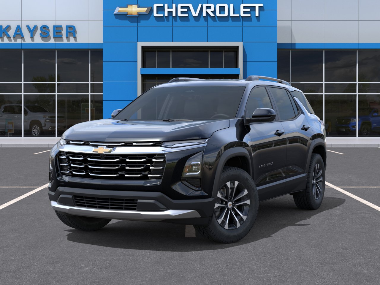 2027 Chevrolet Equinox LT - Photo 6