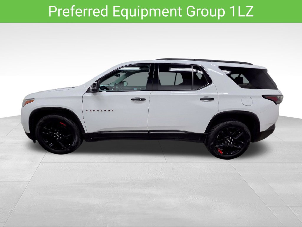 2021 Chevrolet Traverse Premier - Photo 8