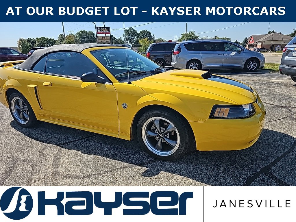 2004 Ford Mustang GT Deluxe photo 2