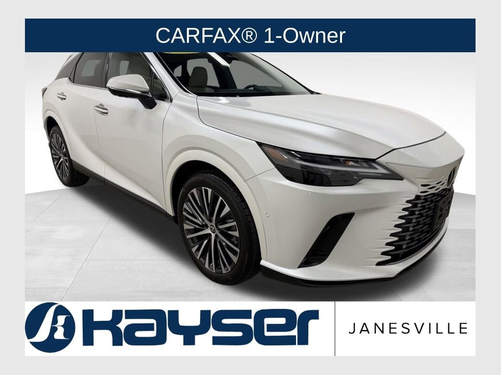 2024 Lexus RX 350's photo