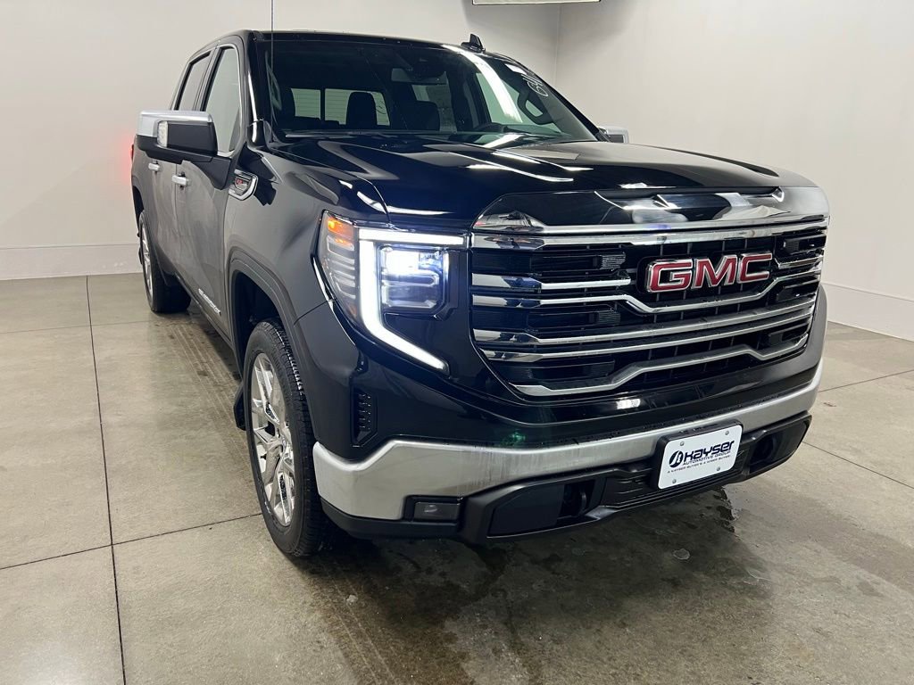 2026 GMC Sierra 1500 SLT's photo