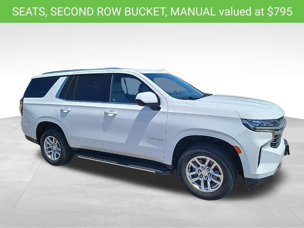 Used 2021 Chevrolet Tahoe LT SUV