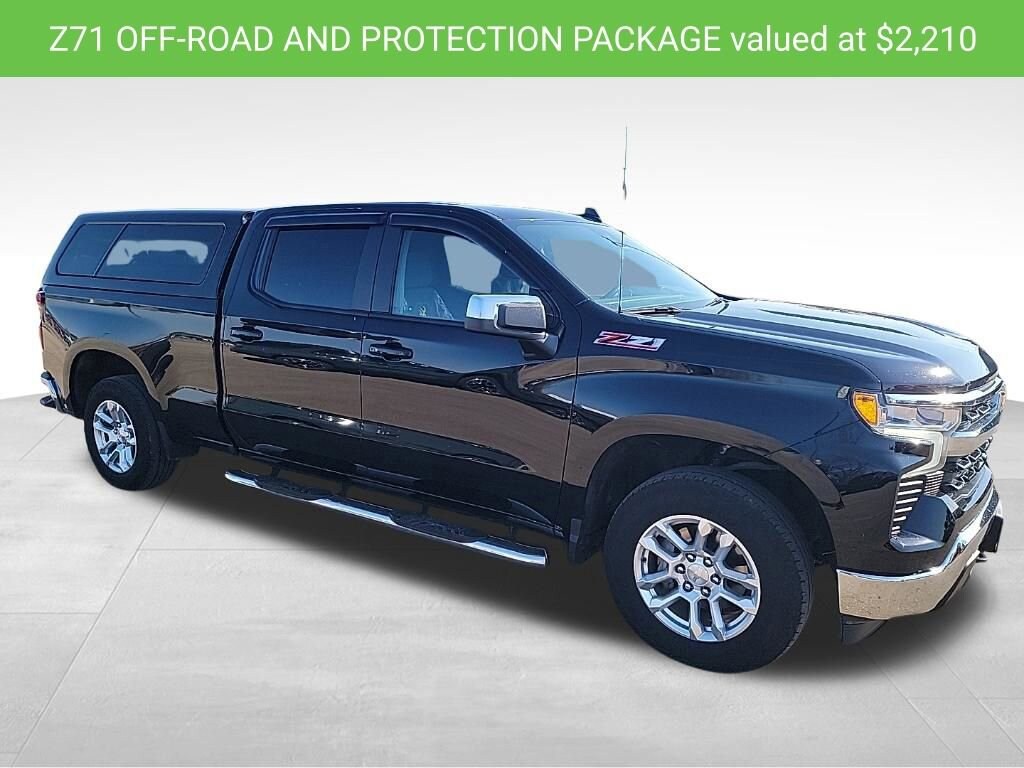 Used 2023 Chevrolet Silverado 1500 LT Truck