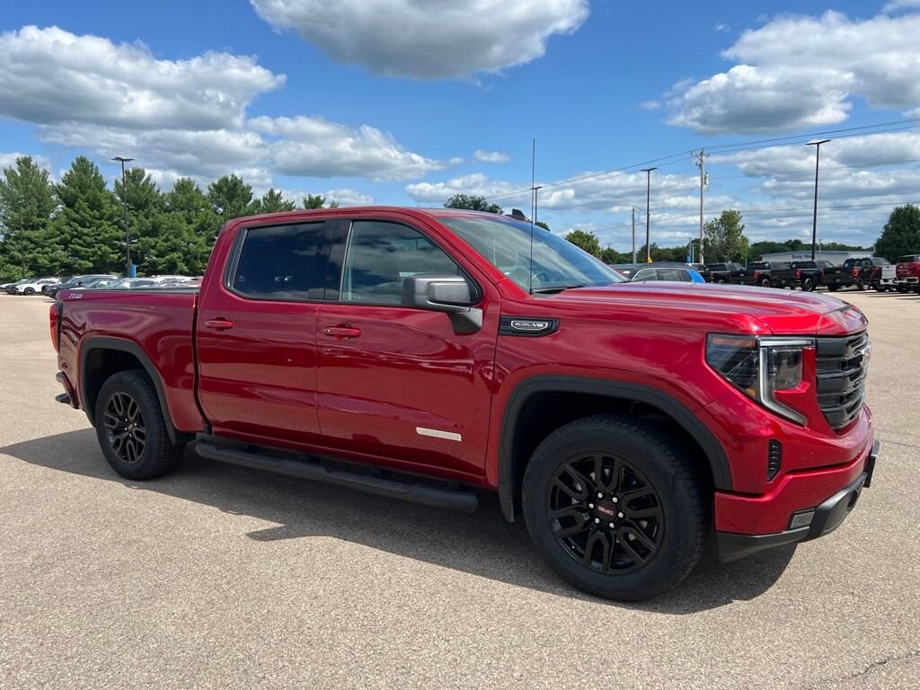 Used 2024 GMC Sierra 1500 Elevation Truck