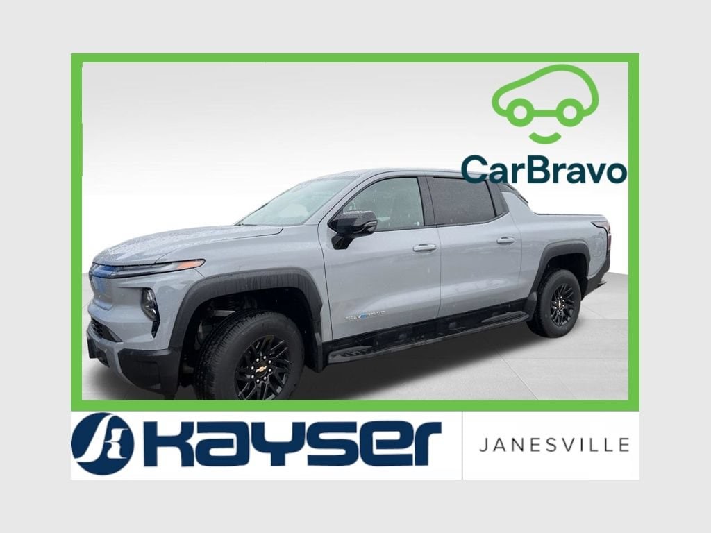 2025 Chevrolet Silverado EV LT Extended Range's photo