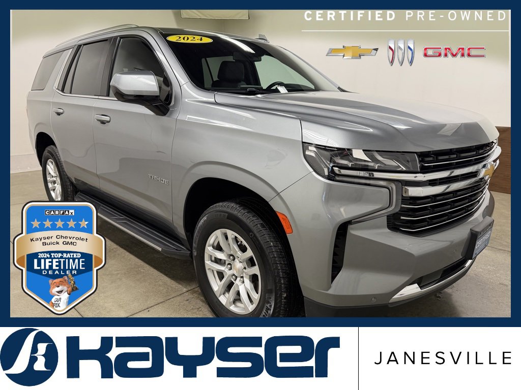 2024 Chevrolet Tahoe