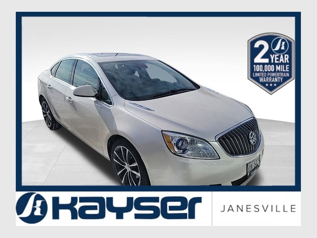 2016 Buick Verano 1SH's photo