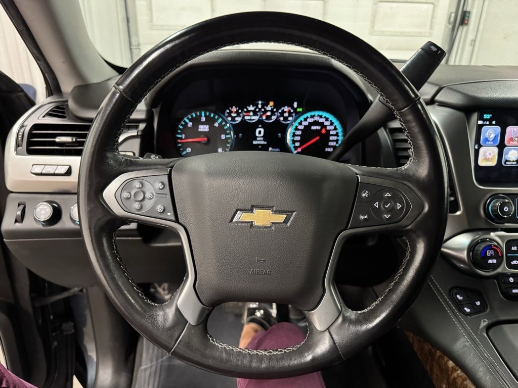 Used 2019 Chevrolet Tahoe Premier SUV