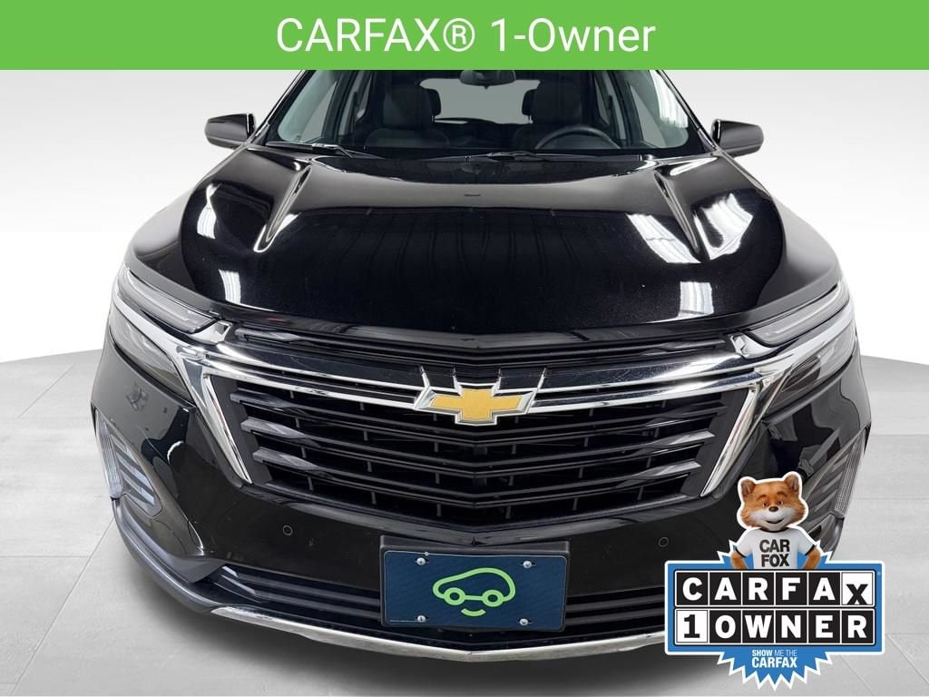 Used 2024 Chevrolet Equinox LT SUV
