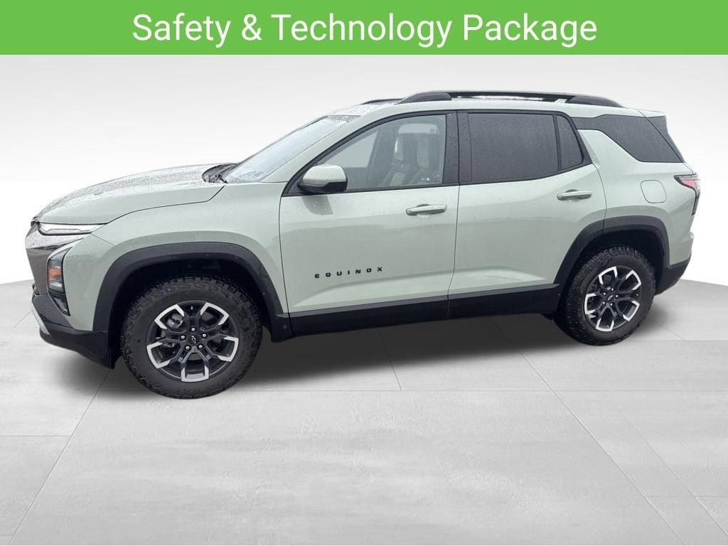 2025 Chevrolet Equinox ACTIV - Photo 8