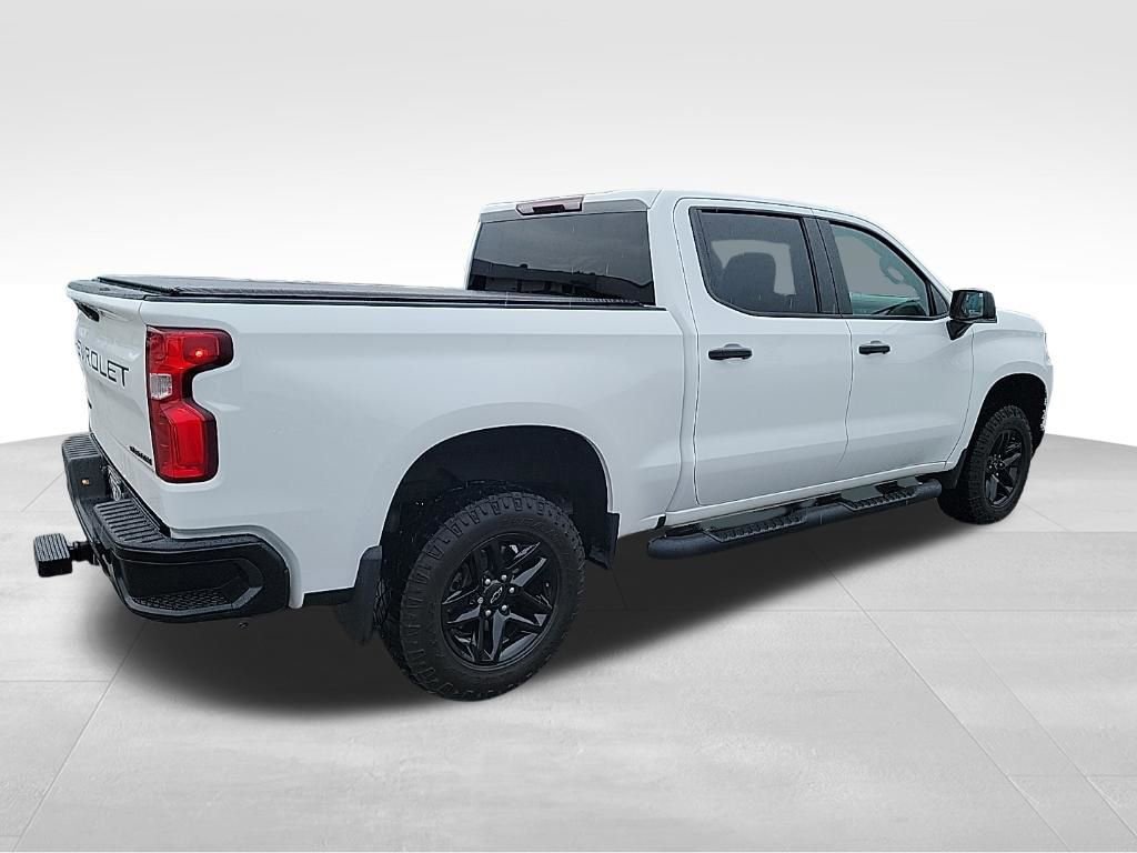2021 Chevrolet Silverado 1500 Custom - Photo 15