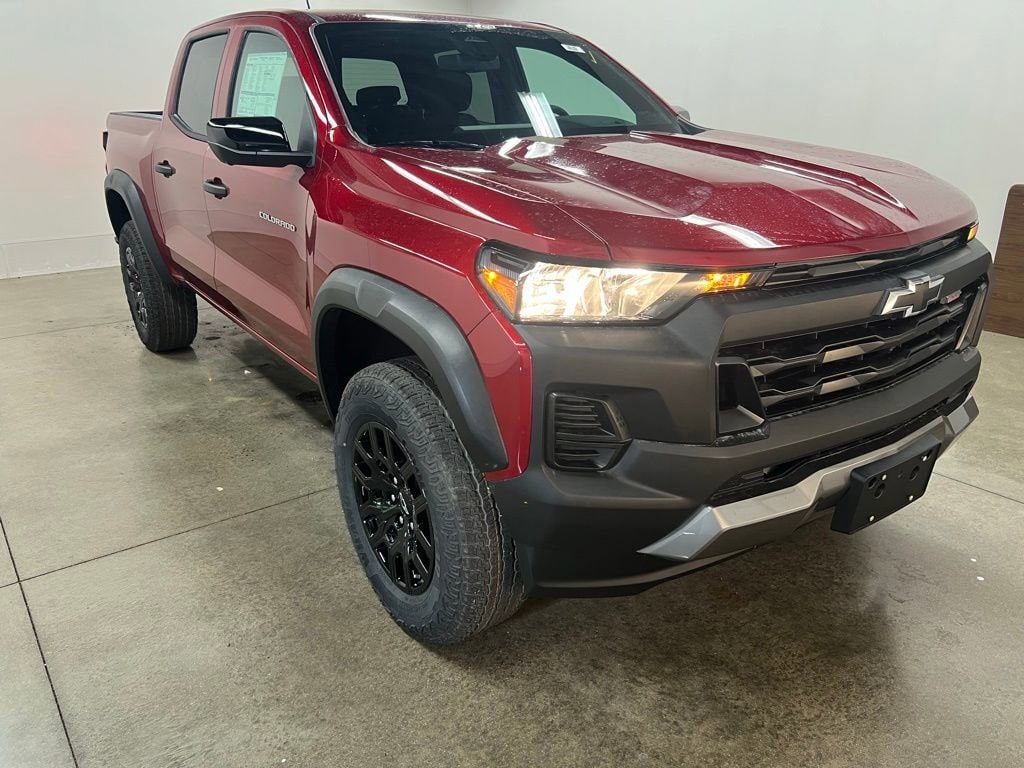 2026 Chevrolet Colorado Trail Boss's photo