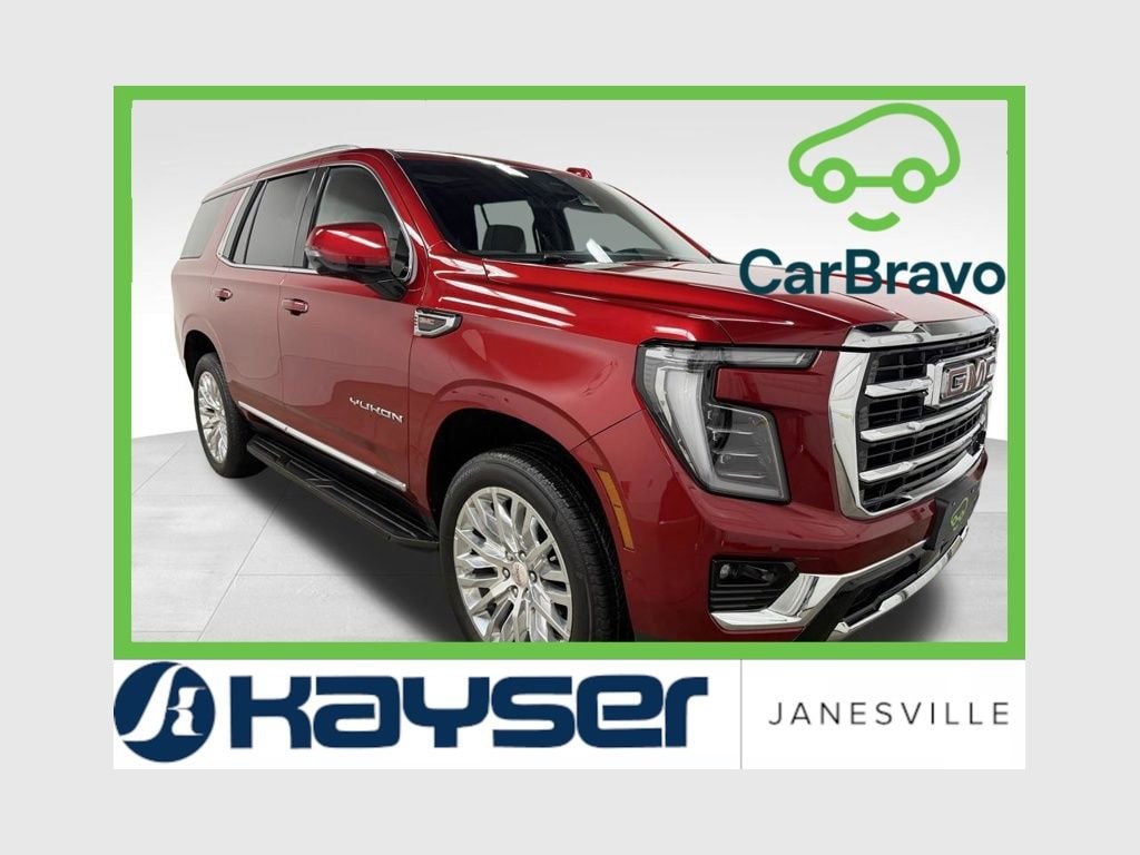 Used 2025 GMC Yukon Elevation SUV