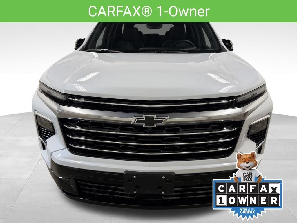 Used 2026 Chevrolet Traverse High Country SUV