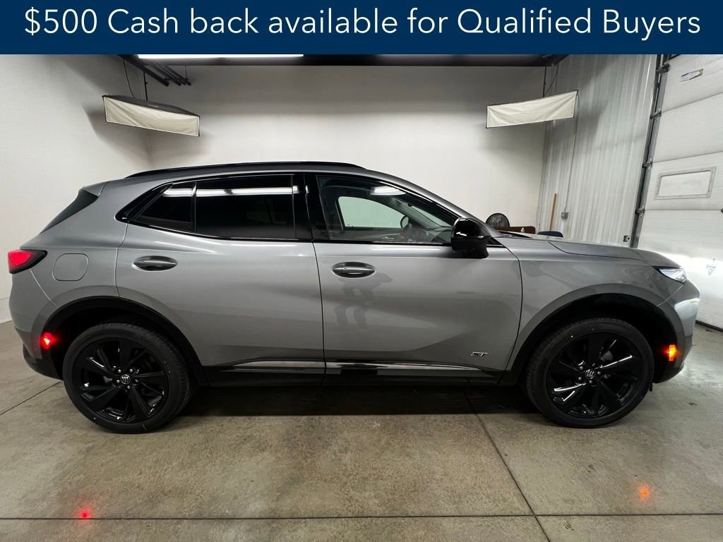 New 2026 Buick Envision Sport Touring SUV