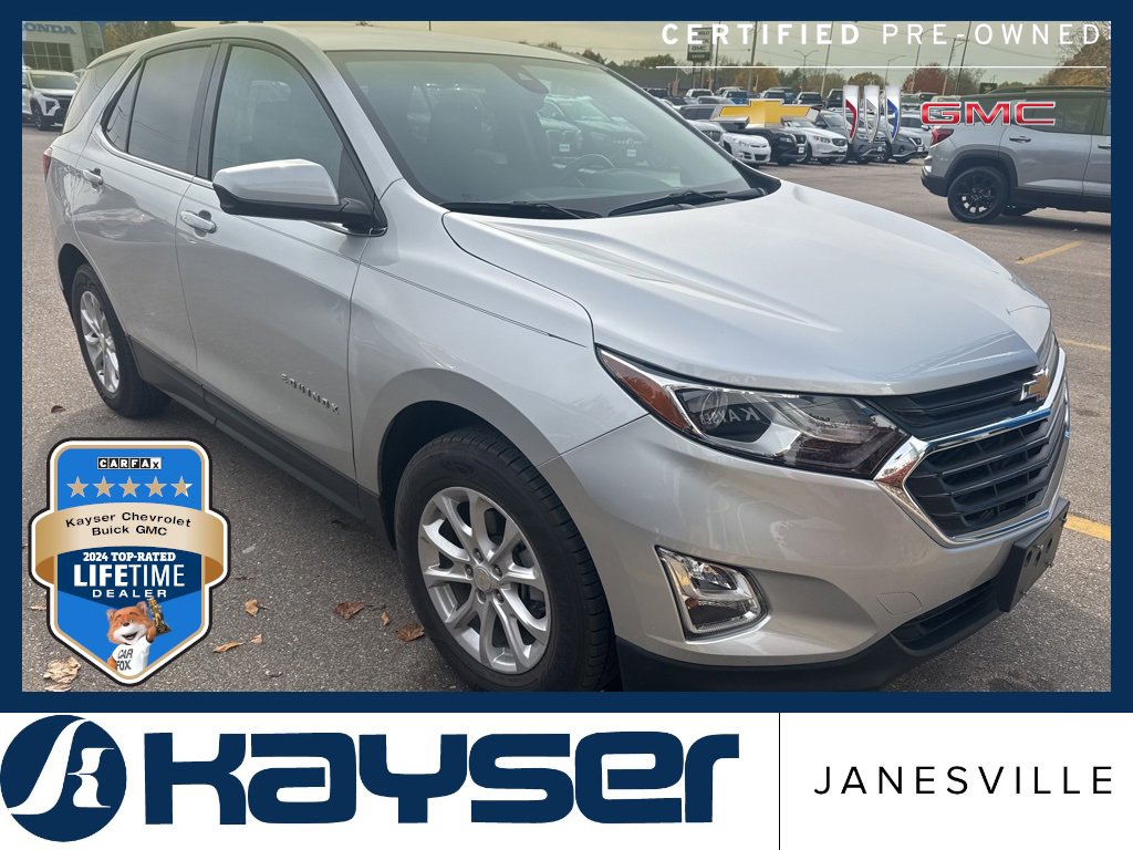 2020 Chevrolet Equinox LT