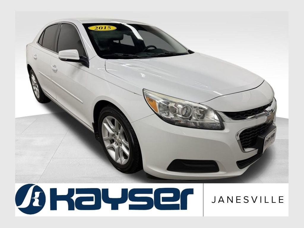 2015 Chevrolet Malibu 1LT
