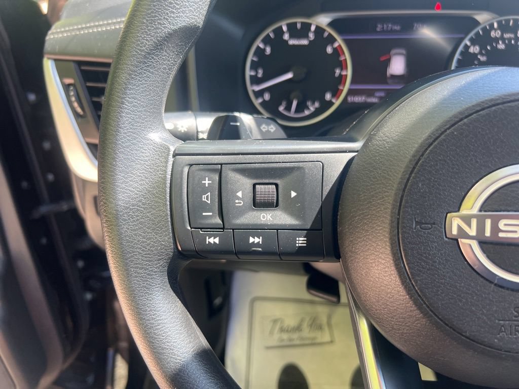 2024 Nissan Rogue S - Photo 16