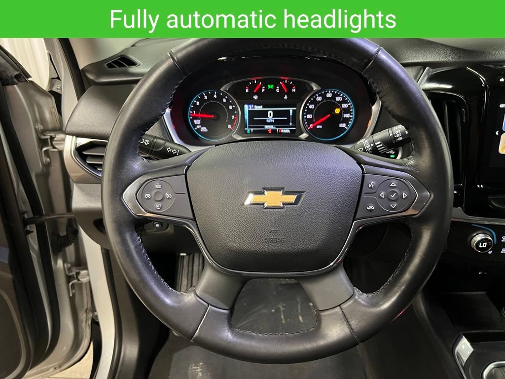 2019 Chevrolet Traverse 1LT - Photo 21