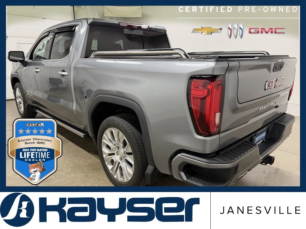 Used 2020 GMC Sierra 1500 Denali Truck