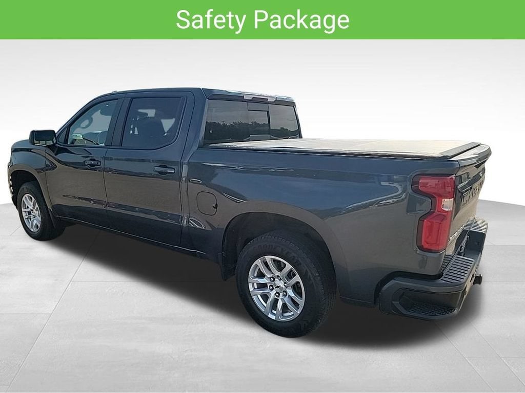 2020 Chevrolet Silverado 1500 RST - Photo 12