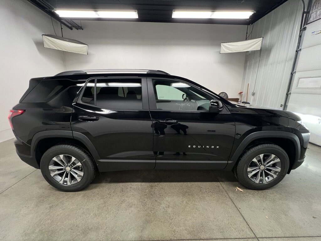 New 2026 Chevrolet Equinox LT SUV