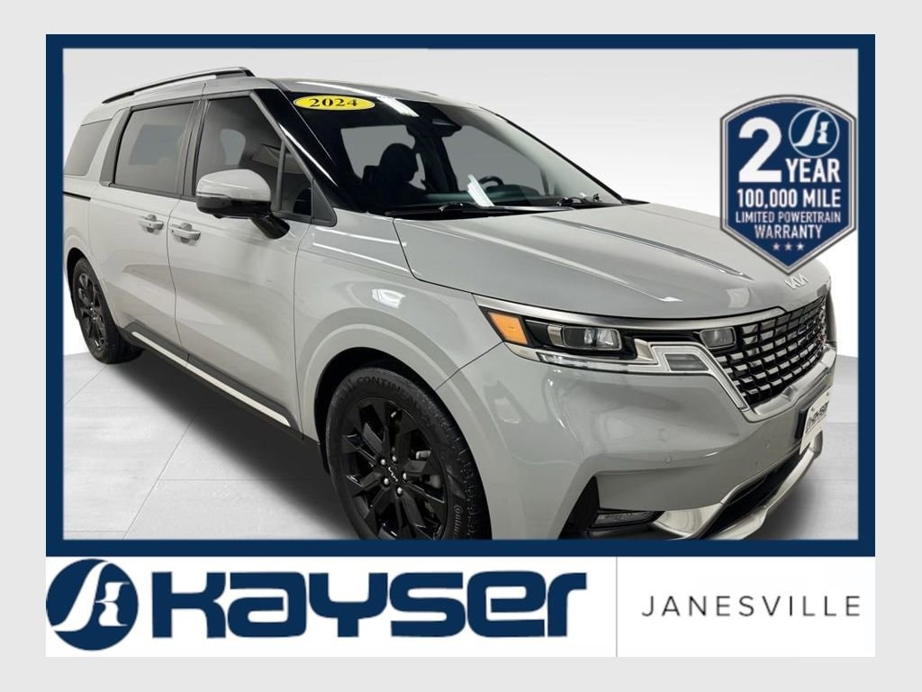 2024 Kia Carnival SX Prestige's photo