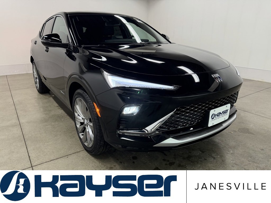 2026 Buick Envista Avenir's photo