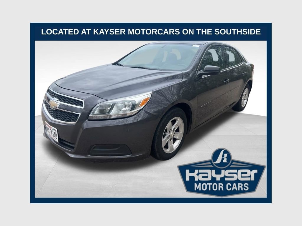 2013 Chevrolet Malibu 1LS