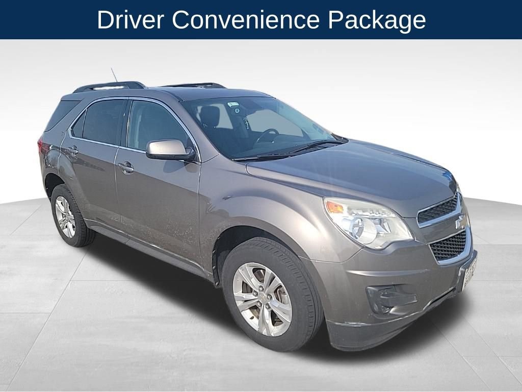 Used 2012 Chevrolet Equinox LT w/1LT SUV