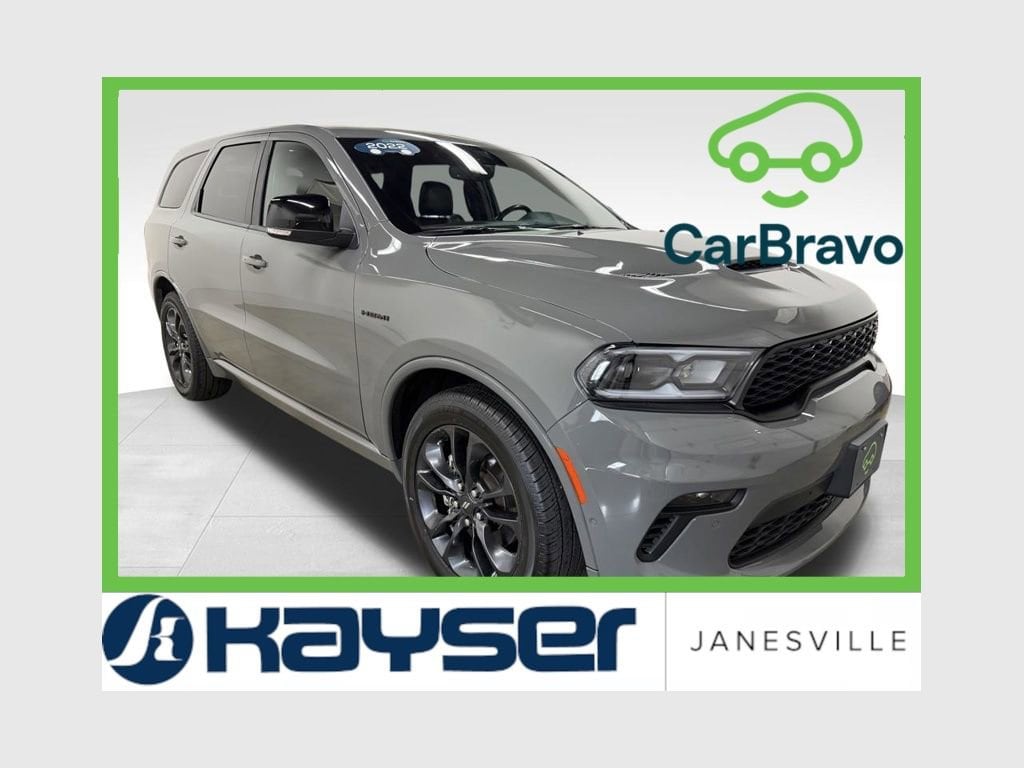 2022 Dodge Durango R/T AWD's photo