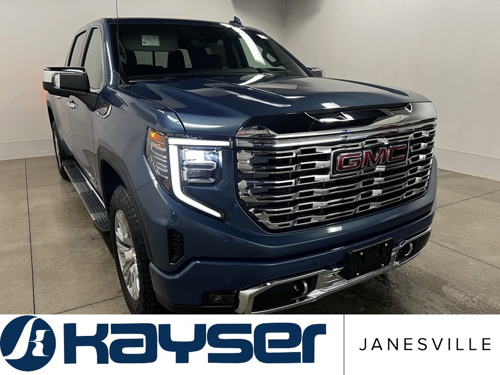 2026 GMC Sierra 1500 Denali's photo