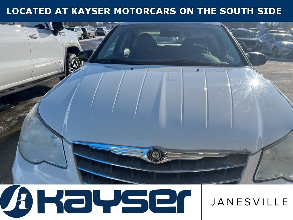 Used 2008 Chrysler Sebring LX