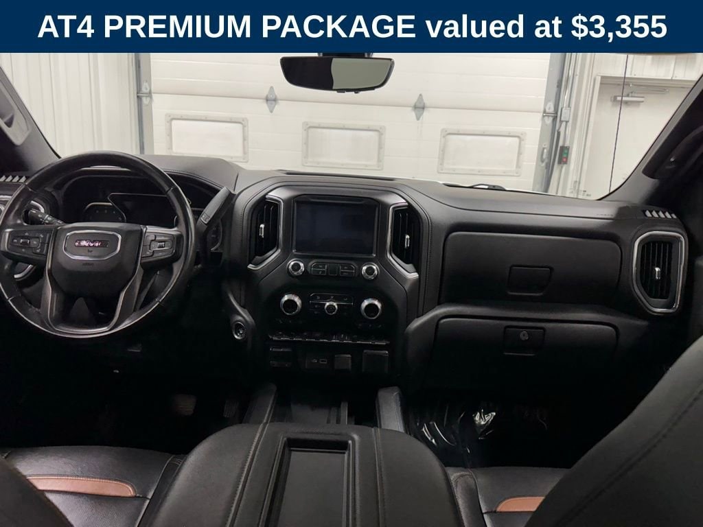 Used 2020 GMC Sierra 1500 AT4 Truck