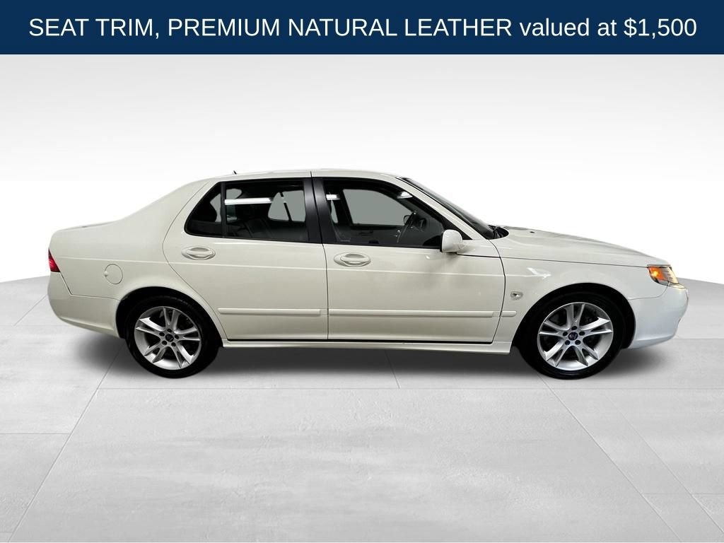 Used 2009 Saab 9-5 2.3T Car