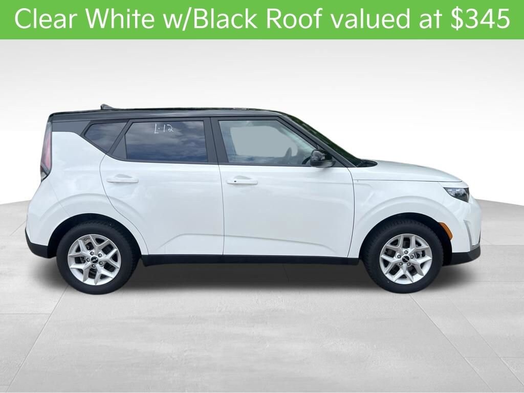 Used 2023 Kia Soul S Hatchback
