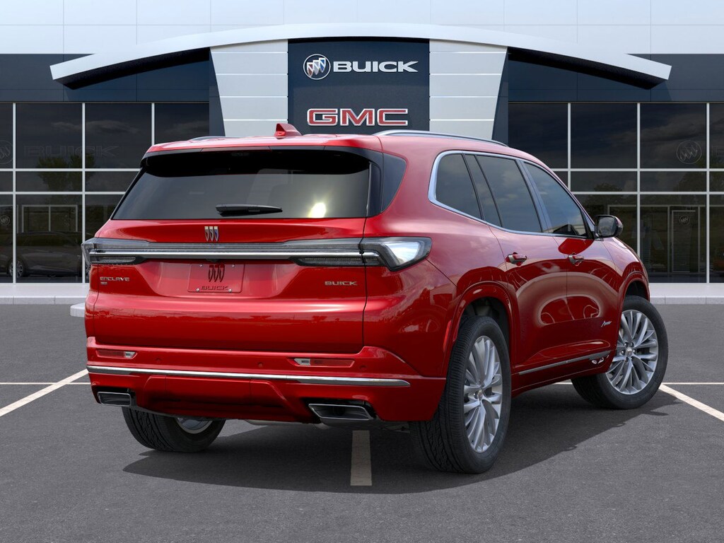 New 2026 Buick Enclave Avenir SUV
