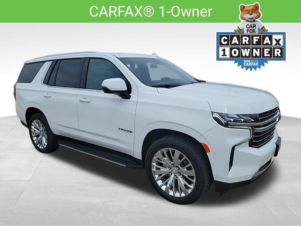 Used 2023 Chevrolet Tahoe LT SUV