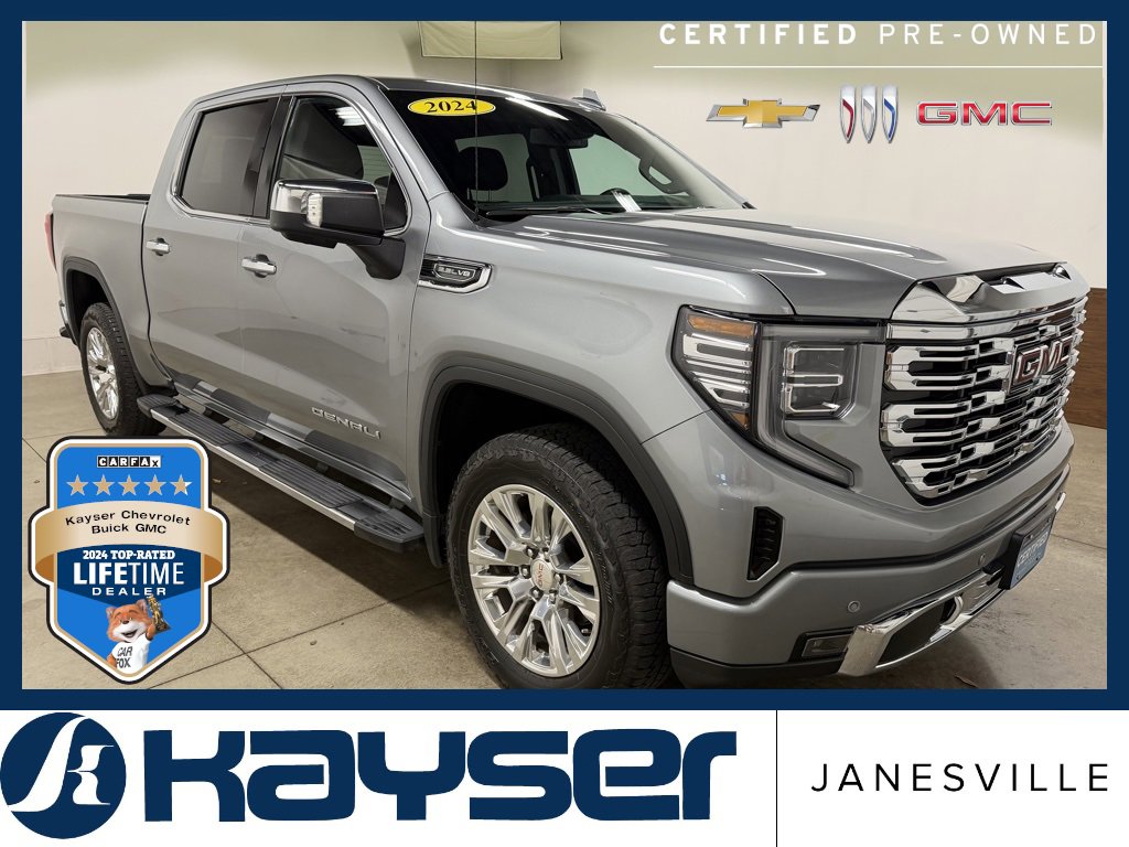 2024 GMC Sierra 1500 Denali Denali's photo